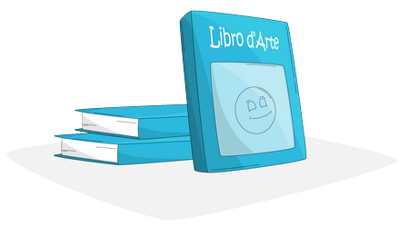 LIBRO D'ARTE